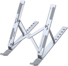 Zdjęcie Unitek Podstawka Pod Laptopa, Składana, Aluminium (OT155SL) - Barwice