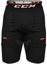 Zdjęcie Spodenki Z Suspensorem Ccm Jock Senior Czarne - Orneta