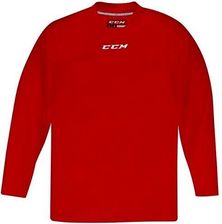 Zdjęcie Strój Treningowy Ccm 5000 Jersey Senior Czerwony - Książ Wielkopolski