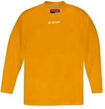 Zdjęcie Strój Treningowy Ccm 5000 Jersey Senior Żółty - Karlino