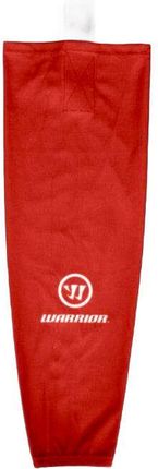 Warrior Pro Hockey Socks Yth Czerwone