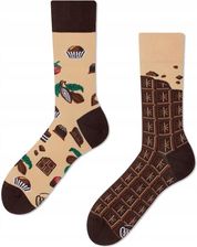 Zdjęcie Skarpety Many Mornings Chocolate Time 39-42 czekolada - Lubowidz