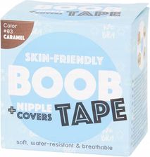 Zdjęcie Taśma modelująca biust ochraniacze na brodawki carmel - Nowe Brzesko