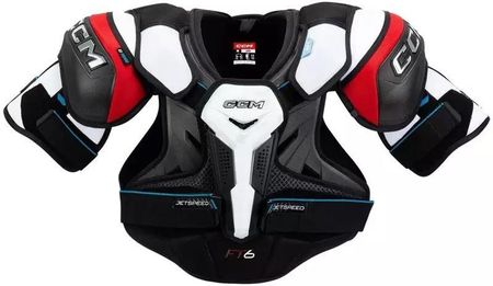 Naramienniki Hokejowe Ccm Jetspeed Ft6 Sr