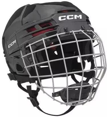 Kask Hokejowy Ccm 70 Combo Jr