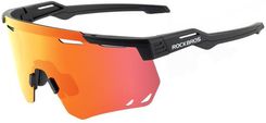 Zdjęcie Rockbros Sp323Bk Okulary Rowerowe Z Polaryzacją Przeciwsłoneczne - Sierpc