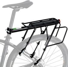 Zdjęcie Rockbros Ct-601 Bagażnik Rowerowy Tylny Aluminiowy Do Sztycy - Rejowiec Fabryczny