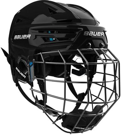 Kask Hokejowy Bauer Re-Akt 155 Combo Black Senior M