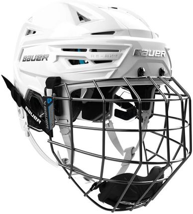 Kask Hokejowy Bauer Re-Akt 155 Combo White Senior S