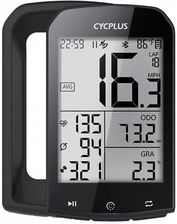 Licznik rowerowy Bezprzewodowy Licznik Rowerowy Cycplus M1 Bluetooth Ant+ Gps Strava + Case