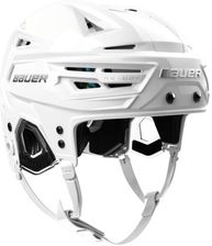 Zdjęcie Kask Hokejowy Bauer Re-Akt 155 White Senior M - Środa Śląska