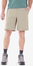 Zdjęcie Quechua Spodenki Turystyczne Męskie Mh100 Beżowe - Żychlin