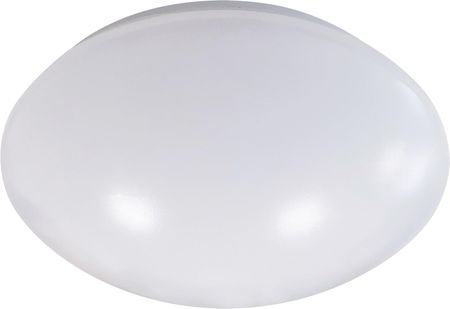 Candellux 12-28778 Belina Lampa Sufitowa Plafon 21Cm 12W Led 4000K Klosz Biały D (1228778)