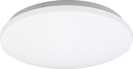 Candellux 12-28815 Linda Lampa Sufitowa Plafon 21Cm 12W Led 4000K Klosz Biały Da (1228815)