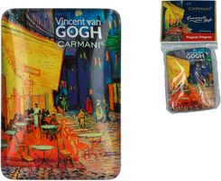 Zdjęcie Carmani Magnes V. Van Gogh Taras Kawiarni W Nocy - Krotoszyn