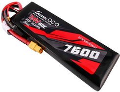 Gens Ace Akumulator G Tech 7600Mah 7.4V 60C 2S2P Lipo Battery Pc Mat