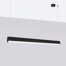 Zdjęcie Thoro Lighting Lampa Wisząca Farge Czarna Led 4000K - Piastów
