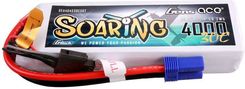 Gens Ace Akumulator G Tech Soaring 4000Mah 14.8V 30C 4S1P Lipo Battery