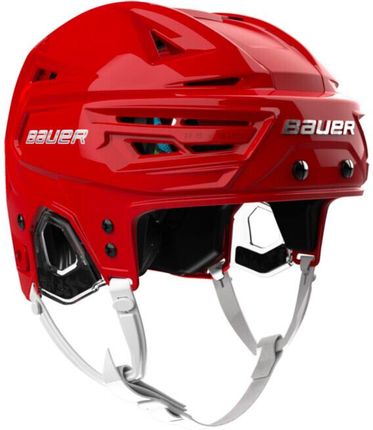 Kask Hokejowy Bauer Re-Akt 155 Red Senior L