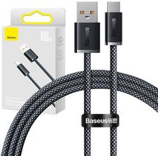 Zdjęcie Baseus Usb Do Usb-C Dynamic Series100W1M Szary - Reda