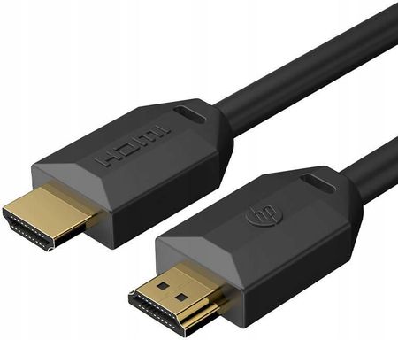 Hp Hdmi Do 4K High-Speed1M Czarny