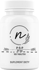 Naturepro Witamina B6 P5P 50 Mg 100Tabl.