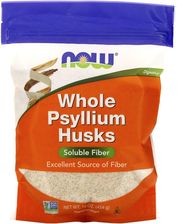 Zdjęcie Now Fos Foods Całe Nasiona Psyllium 16 Uncji 454G - Zgorzelec