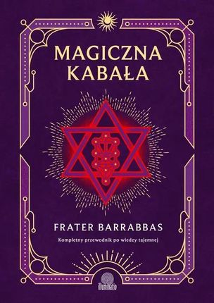 eBook Magiczna Kabała - Frater Barrabbas mobi epub