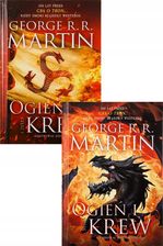 Zdjęcie Pakiet: Ogień i krew. Część 1-2 [Gra o Tron - Ród Smoka] - Kraków