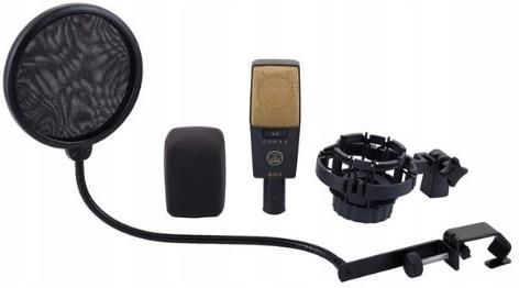 фото Мікрофон студійний AKG C414 XLII (3059X00060) 2