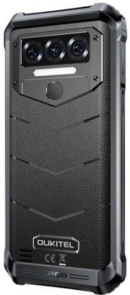 Oukitel WP38 6/256GB Czarny - Cena, opinie na Ceneo.pl