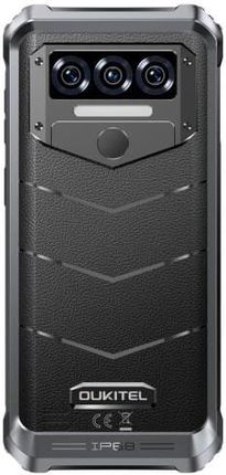 Oukitel WP38 6/256GB Czarny - Cena, opinie na Ceneo.pl
