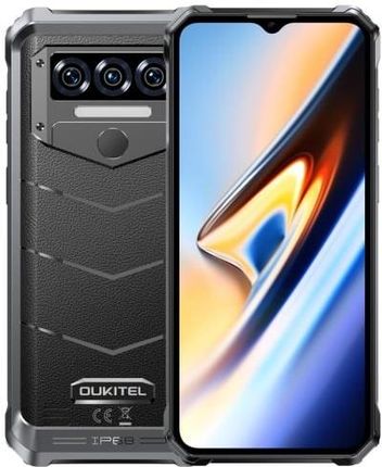 Oukitel WP38 6/256GB Czarny