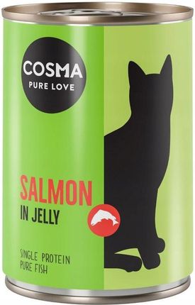 Cosma Original Cosma Cat Food Cosma Original Kitten X 85g Zooplus