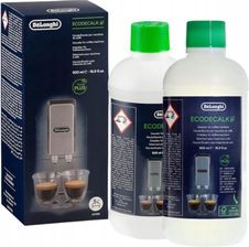 Zdjęcie De'Longhi EcoDecalk DLSC500 2x500 ml - Piastów