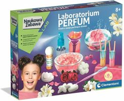 Zdjęcie Clementoni Naukowa Zabawa Laboratorium Perfum 50887 - Olsztyn