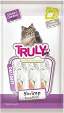 Dk-E Dk E Truly Cat Creamy Lickable Shrimp & Codfish 70G
