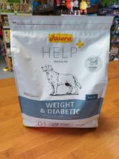Zdjęcie Josera Help Weight & Diabetic Nadw,Cukrzyca 900G - Siemianowice Śląskie