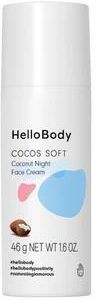 Krem Hellobody Cocos Soft Coconut Night Face Cream Na Noc 50ml