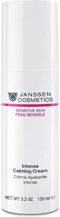 Krem Janssen Cosmetics Intense Calming Cream Łagodzący 2020P 150Ml