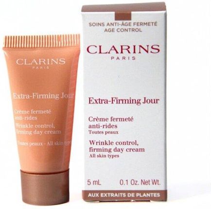 Krem Clarins Extra-Firming Jour Liftingujący Na Dzień 5ml Próbka