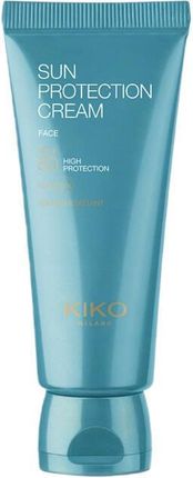 Krem Kiko Milano Sun Protection Cream Spf50 Nawilżający Przeciwsłoneczny Do Twarzy 50Ml