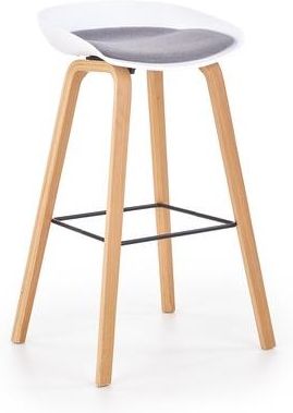 Krzesło Skandynawskie do Kuchni Baru Halmar