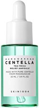 Skin1004 Madagascar Centella Tea-Trica Relief Ampoule Kojące Serum Dla Cery Trądzikowej 30Ml