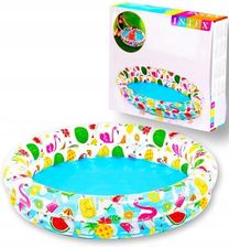 Zdjęcie Intex Basen Dmuchany Dla Dzieci 122Cm X 25Cm 150 Litrów - Mosina