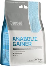 Zdjęcie OstroVit Anabolic Gainer 7000 g o smaku waniliowym - Warka
