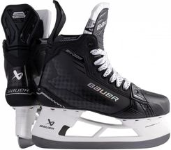 Łyżwy Hokejowe Bauer Supreme Shadow Sr Fit1