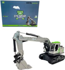 Zdjęcie Swede Auto Budowlane Koparka Q8104 - Podkowa Leśna