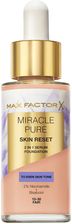 Max Factor Miracle Pure Skin Reset 2In1 Serum Foundation Podkład 30Ml 10-30 Fair
