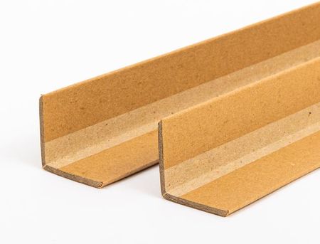 Grembox Kątownik Narożnik Tekturowy 40X40X3X1000Mm Paleta 7000szt.